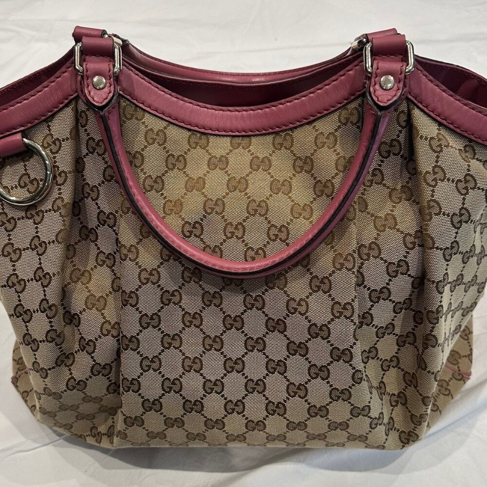 Gucci Sukey Large Tote Bag